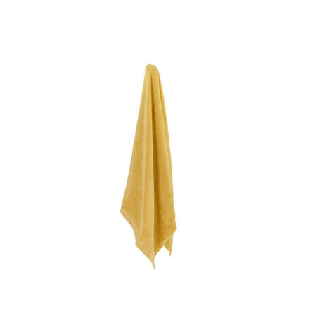 3 stk. Södahl Organic Comfort håndklæde straw 70x140 cm