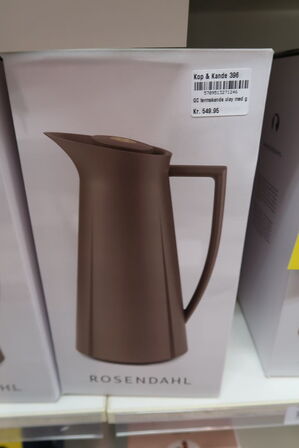 Rosendahl Grand Cru termokande Thermos 1 liter