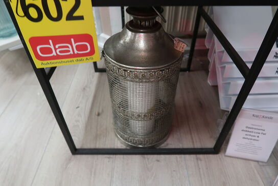Sidebord med indhold 
