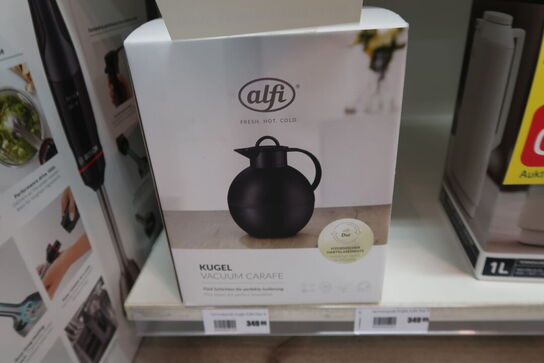 2 stk. Alfi Kugle termokande hvid 0,94 liter