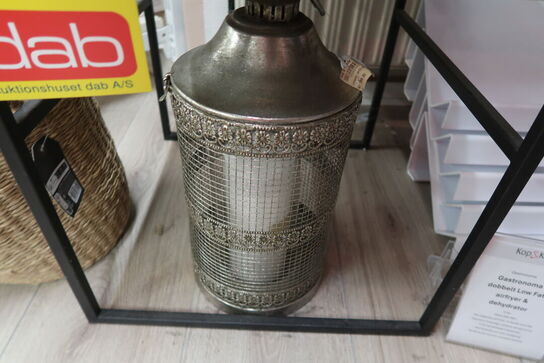 Sidebord med indhold 
