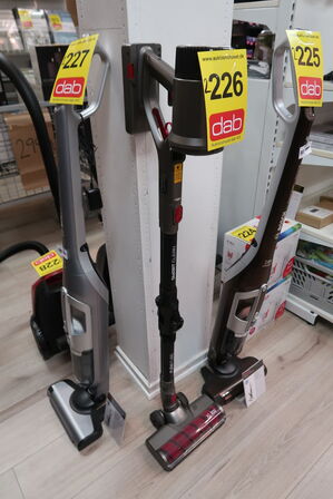 SOGO Stangstøvsuger Smart Version ASP-SS-16180 - Uden lader 