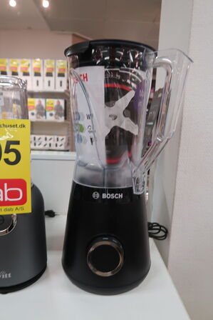Bosch VitaPower blender sort 1,5 liter
