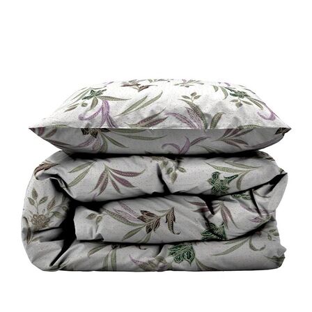 2 sæt Södahl Soft Tropic sengetøj lavendel 140x220 cm