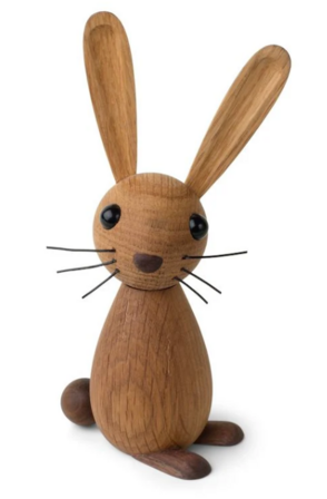 2 stk. Spring Copenhagen Jumper figur i træ