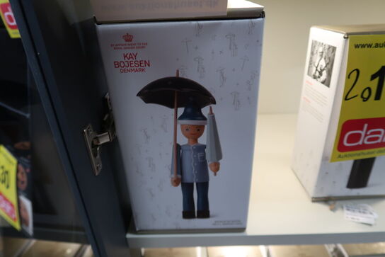 Kay Bojesen Ole Lukøje Blå/Lyseblå