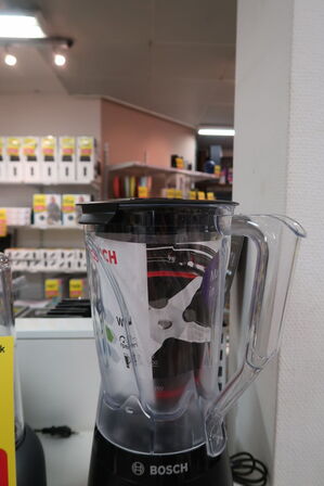 Bosch VitaPower blender sort 1,5 liter
