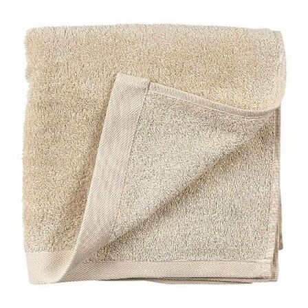 5 stk. Södahl Organic Comfort håndklæde off white 50x100 cm