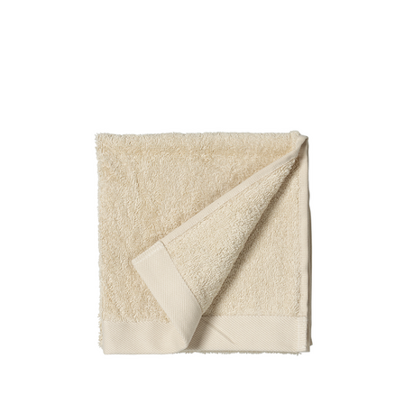 7 stk. Södahl Organic Comfort håndklæde off white 40x60 cm