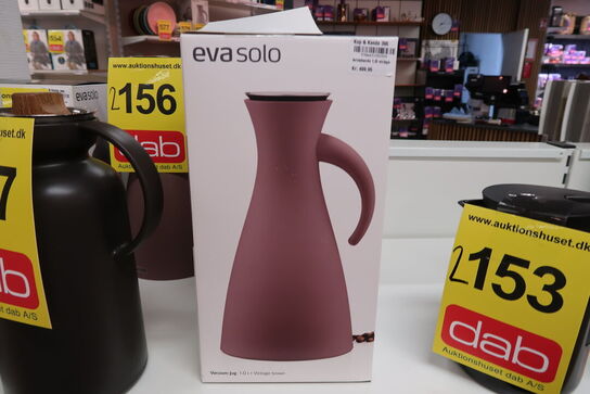 Eva Solo termokande vintage brown 1 liter