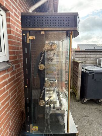 Rotiserie ROTISOL 975.4 OLG