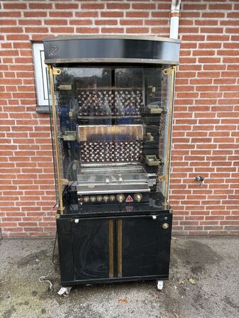 Rotiserie ROTISOL 975.4 OLG