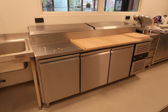 Kølebord GGM GASTRO ZBG208ND