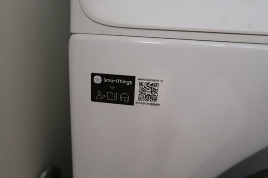 Vaskemaskine SAMSUNG WW90T606CHE/S4 01