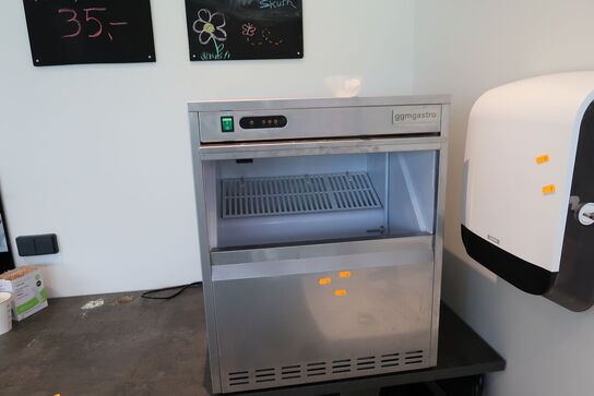 Isterningemaskine GGM GASTRO EWBH556-N