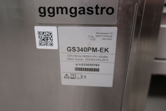 Industriopvasker GGM GASTRO GS340PM-EK