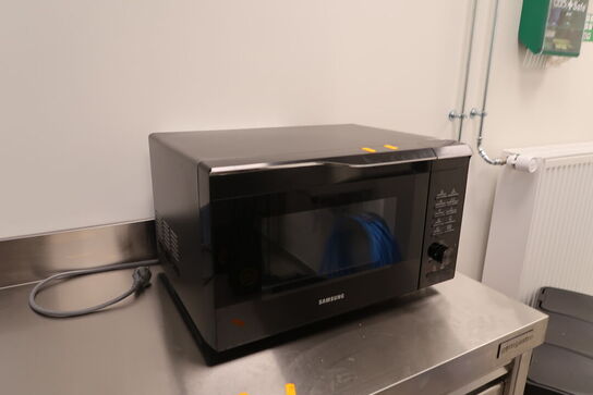 Mikrobølgeovn SAMSUNG MC28M6065CK