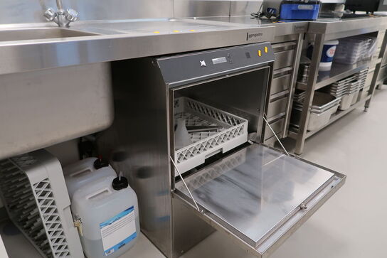 Industriopvasker GGM GASTRO GS340PM-EK