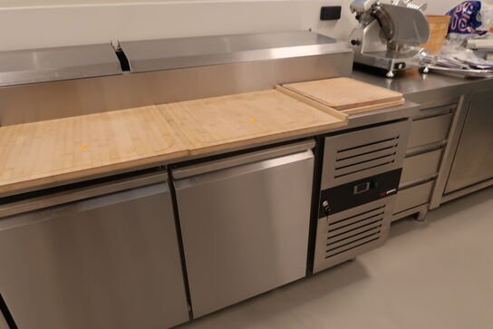 Kølebord GGM GASTRO ZBG208ND