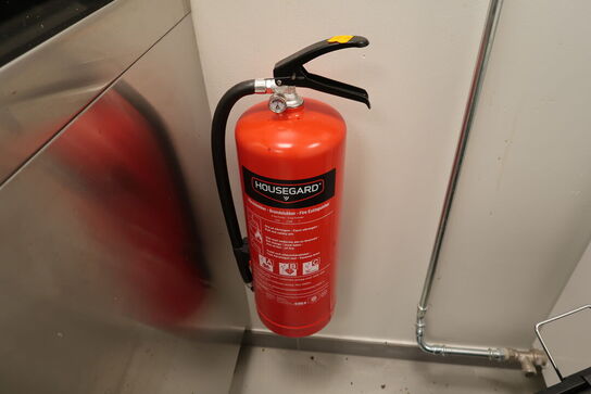 Brandslukker