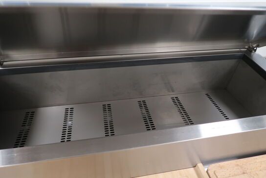 Kølebord GGM GASTRO ZBG208ND