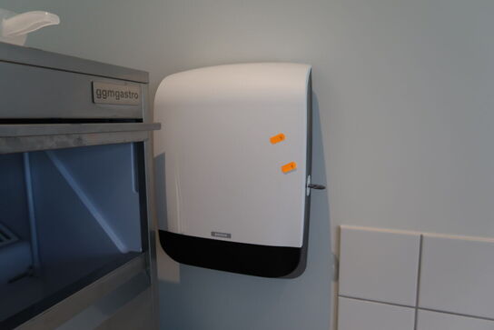 Papirdispenser