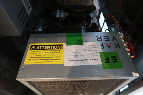 Kølebord GGM GASTRO KTF227AND-EF