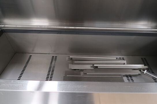 Kølebord GGM GASTRO ZBG208ND