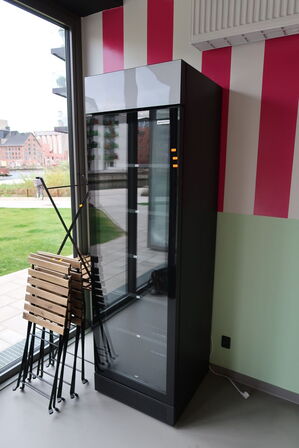 Køleskab GGM GASTRO GK374US