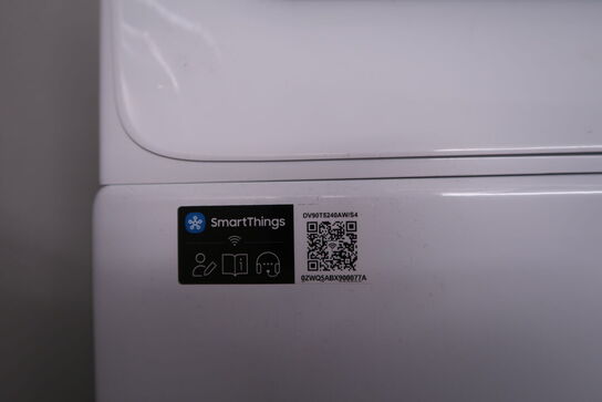 Tørretumbler SAMSUNG DV90T5240AW/S4