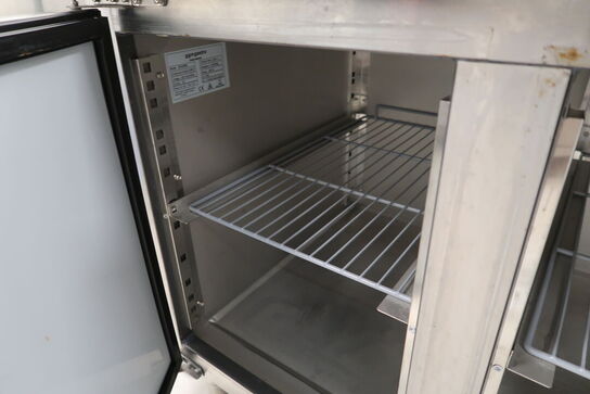 Kølebord GGM GASTRO ZBG208ND