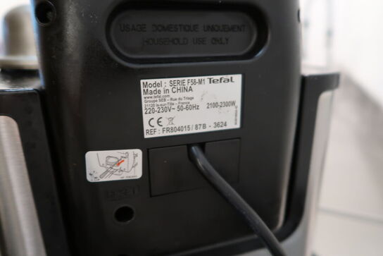 Friture TEFAL SERIE F58-M1