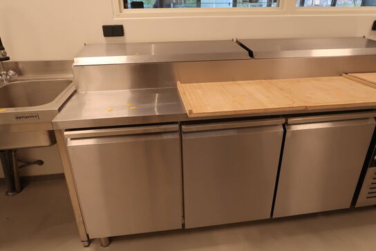 Kølebord GGM GASTRO ZBG208ND