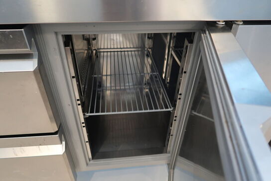 Kølebord GGM GASTRO KTF227AND-EF
