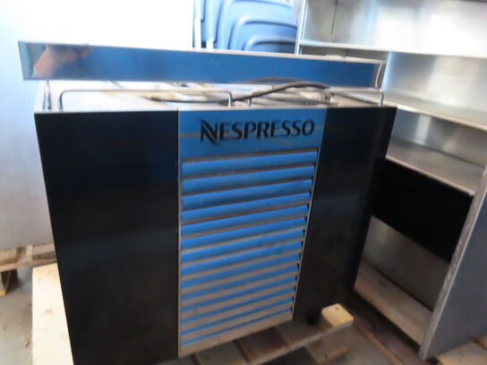 Kaffemaskine - NESPRESSO AQUILA 220