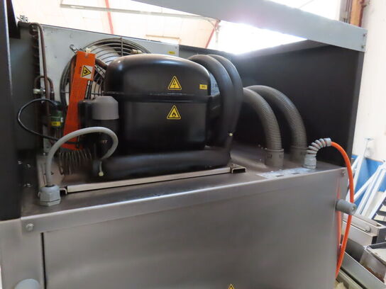 Pommes frites dispenser, dobbel - FRANKE F3D3