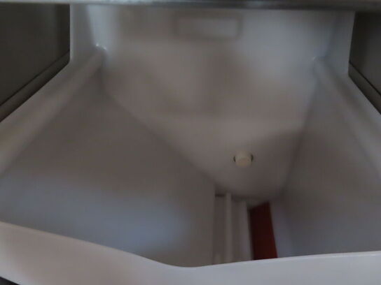 Pommes frites dispenser, single - FRANKE F3D3