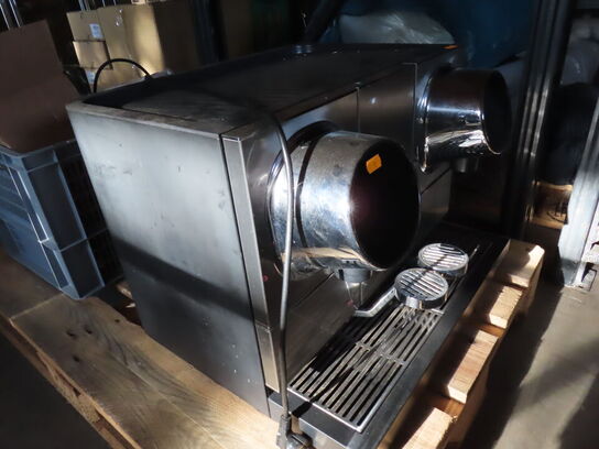 Kaffemaskine med 2 bryggehoveder - NESPRESSO MOMENTO COFFEE