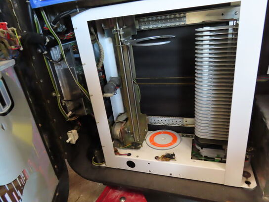 Jukebox med CD'er (Se beskrivelse)