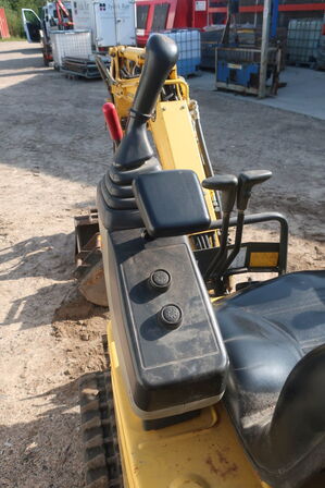 Minigraver NEW HOLLAND E10SR