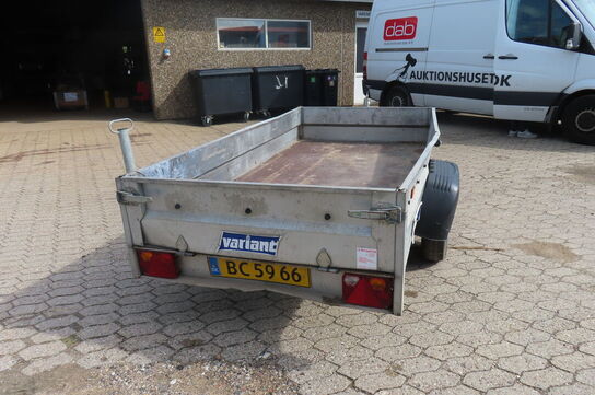 Trailer VARIANT 1013 S2