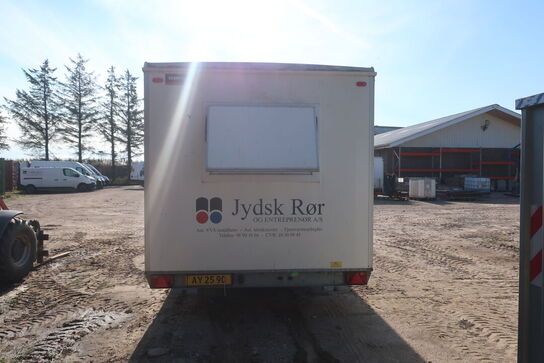 Mandskabsvogn SCANVOGN 730