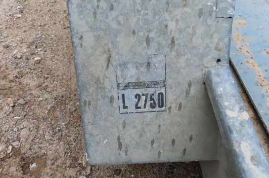 Maskintrailer INDESPENSION PI 35126