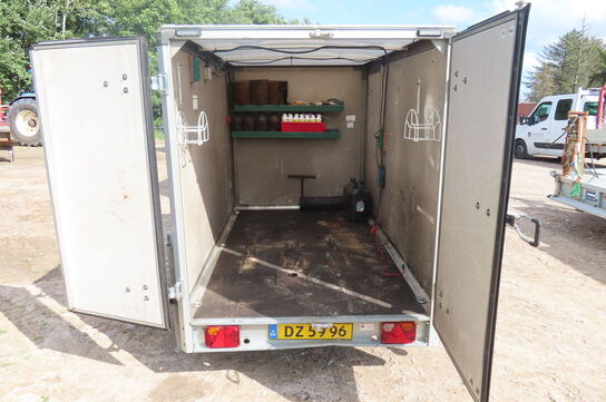 Trailer VARIANT 1315C2-door