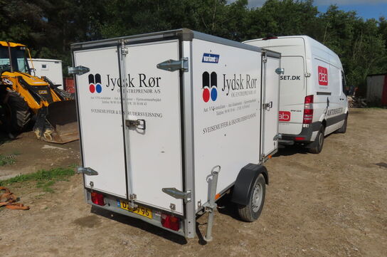 Trailer VARIANT 1315C2-door