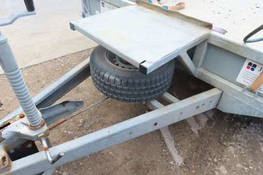 Maskintrailer VARIANT 3520M5