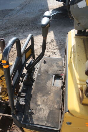 Minigraver NEW HOLLAND E10SR
