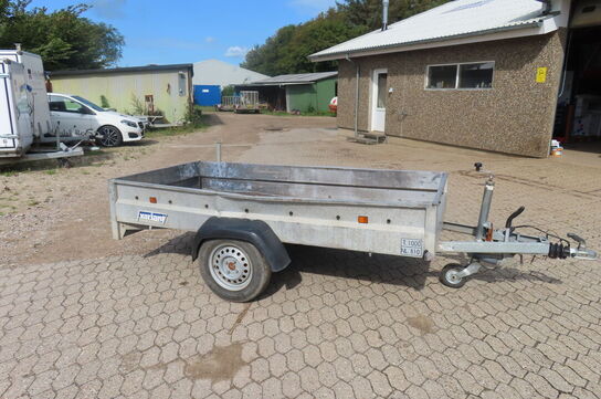 Trailer VARIANT 1013 S2