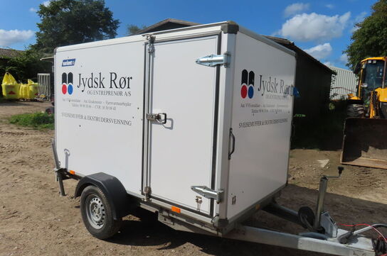 Trailer VARIANT 1315C2-door