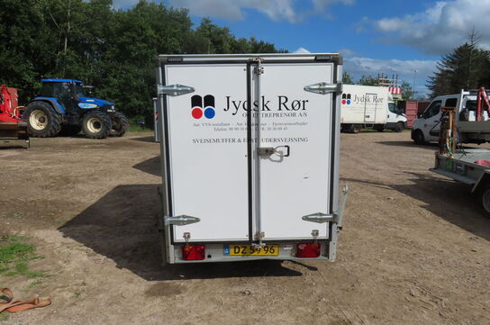Trailer VARIANT 1315C2-door